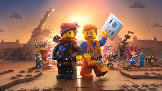 Screenshot de LEGO La Película 2: El Videojuego (ESP)