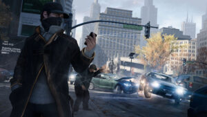 Screenshot de Watch Dogs (ESP)