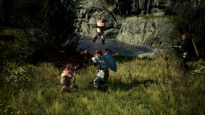 Screenshot de Dragon’s Dogma 2 (ESP) (Steelbook)
