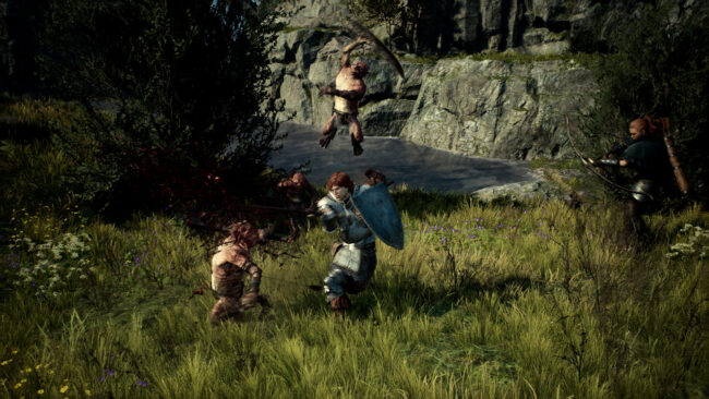 Screenshot de Dragon’s Dogma 2 (ESP) (Steelbook)