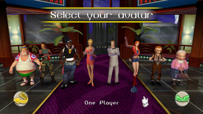 Screenshot de Vegas Party (ESP)