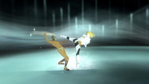 Screenshot de El Shaddai: Ascension of the Metatron (ESP)