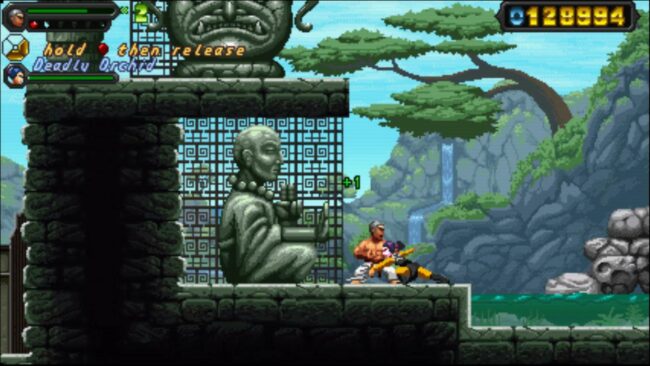 Screenshot de Okinawa Rush (ESP)