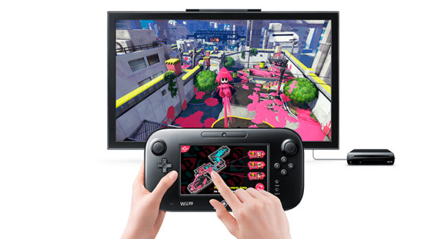 Screenshot de Splatoon (ESP)