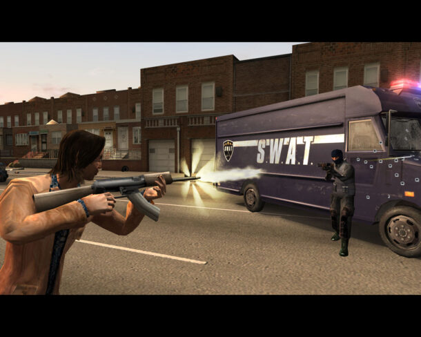 Screenshot de Driver: Parallel Lines (ESP) (v1) (Rebajado)