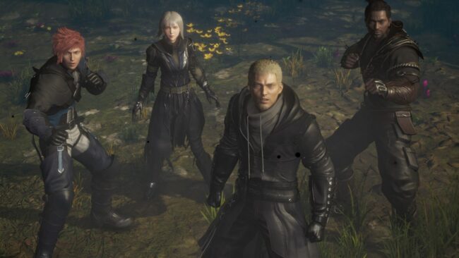 Screenshot de Stranger of Paradise: Final Fantasy Origin (ESP) (Precintado)
