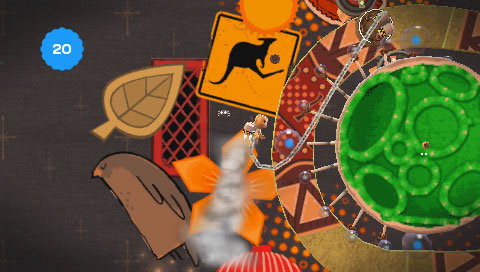 Screenshot de LittleBigPlanet (ESP)