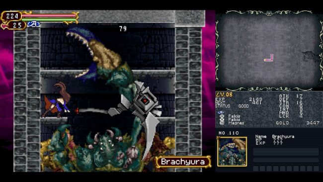 Screenshot de Castlevania: Dominus Collection (Deluxe Edition) (ASIA) (Precintado)