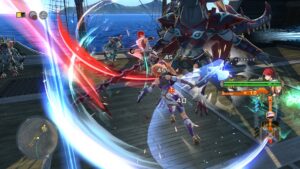 Screenshot de Ys X: Nordics (Deluxe Edition) (ESP)