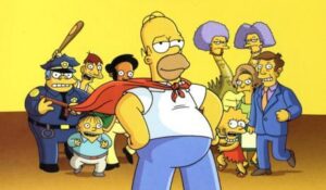 Screenshot de Los Simpson: El Videojuego (ESP) (Rebajado)