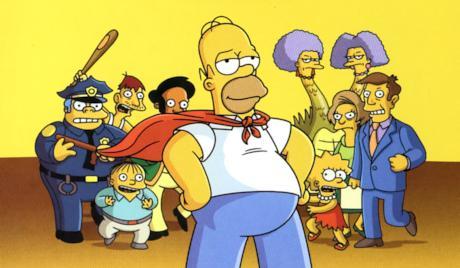 Screenshot de Los Simpson: El Videojuego (ESP) (Rebajado)