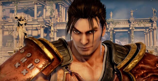 Screenshot de SoulCalibur VI (ESP) (Precintado)