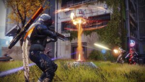 Screenshot de Destiny 2 (ESP)