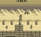 Screenshot de Castlevania: The Adventure (ESP) (Cartucho)
