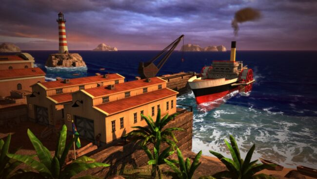 Screenshot de Tropico 5 (Limited Day One Edition) (ESP)