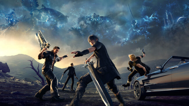 Screenshot de Final Fantasy XV (Royal Edition) (ESP) (Precintado)