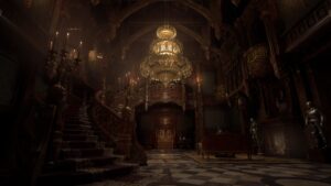 Screenshot de Resident Evil: Village (ESP)