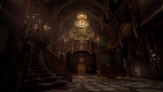 Screenshot de Resident Evil: Village (ESP)