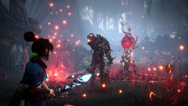 Screenshot de Kena: Bridge of Spirits (Deluxe Edition) (ESP) (Precintado)