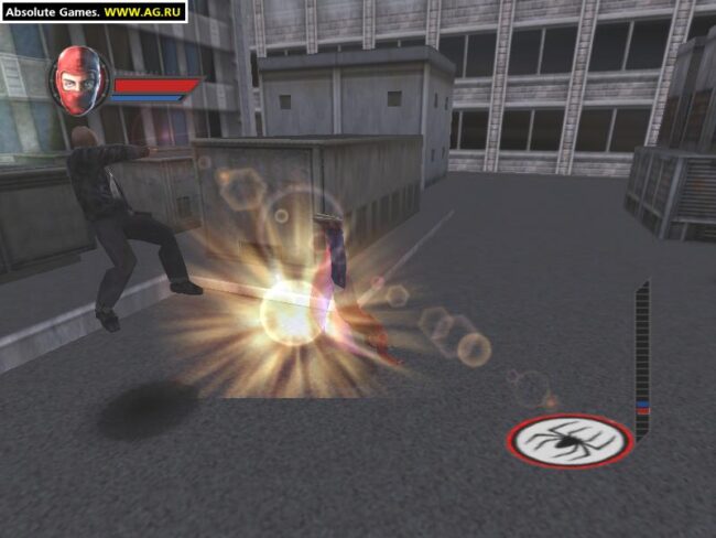 Screenshot de Spider-Man (ESP) (Manual)
