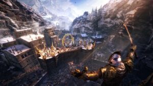 Screenshot de La Terra di Mezzo: L'Ombra della Guerra (ITA)