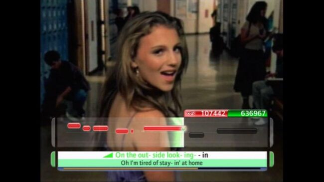 Screenshot de Disney Sing It (UK) (Precintado)