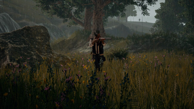Screenshot de PlayerUnknown’s Battlegrounds (ESP)