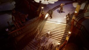 Screenshot de Wasteland 3 (ESP)