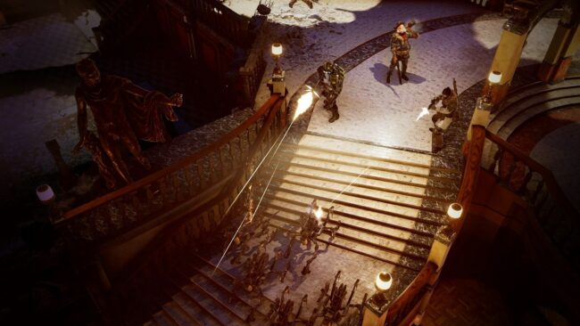 Screenshot de Wasteland 3 (ESP)