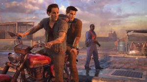 Screenshot de Uncharted 4: El Desenlace del Ladrón (ESP) (v1) (Rebajado)
