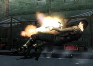 Screenshot de The Matrix: Path of Neo (ESP)