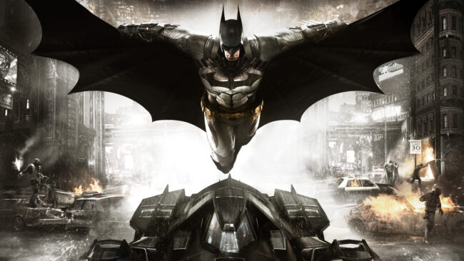 Screenshot de Batman: Arkham Knight (ESP) (Steelbook)