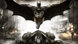 Screenshot de Batman: Arkham Knight (ESP) (PS Hits) (Rebajado)