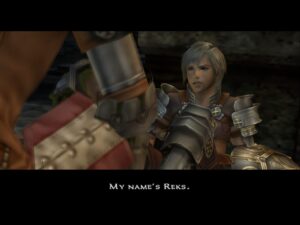 Screenshot de Final Fantasy XII (ESP)