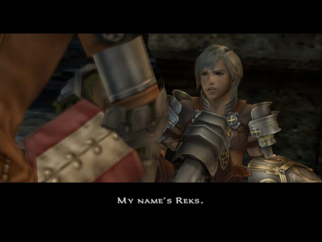 Screenshot de Final Fantasy XII (ESP)