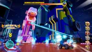 Screenshot de Hot Wheels Let's Race: Ultimate Speed (ESP) (Precintado)