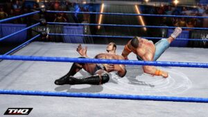 Screenshot de WWE All Stars (ESP)