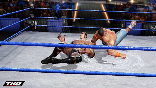 Screenshot de WWE All Stars (ESP)