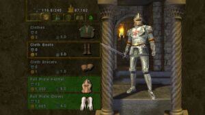 Screenshot de Baldur's Gate: Dark Alliance (ESP)