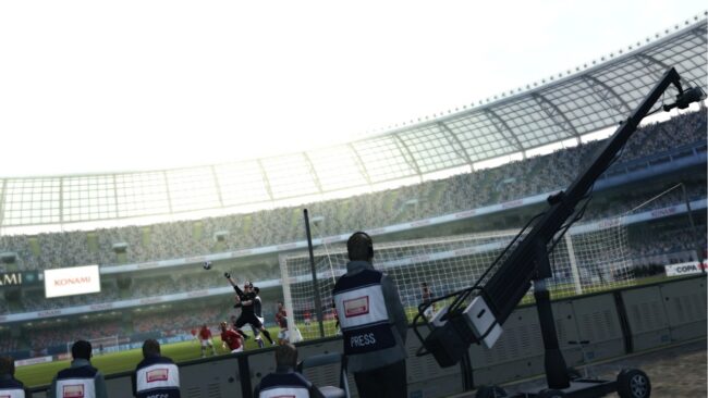 Screenshot de PES 2012: Pro Evolution Soccer (ESP) (Manual)