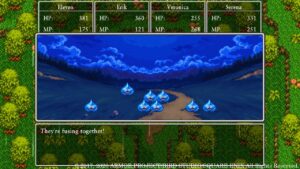 Screenshot de DRAGON QUEST XI S: Ecos de un pasado perdido (Edición definitiva) (ESP)