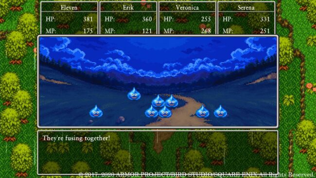 Screenshot de DRAGON QUEST XI S: Ecos de un pasado perdido (Edición definitiva) (ESP)