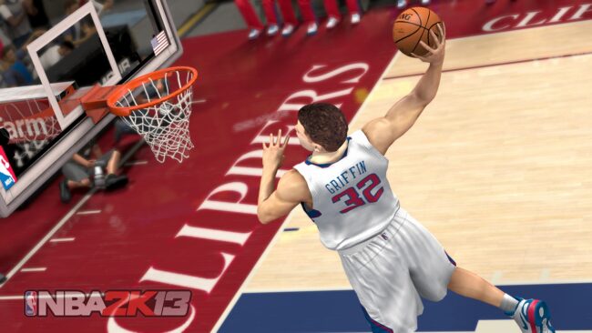 Screenshot de NBA 2K13 (ESP)