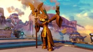 Screenshot de Skylanders Imaginators (ESP)