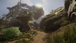 Screenshot de ELEX (ESP)