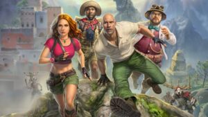 Screenshot de JUMANJI: El videojuego (UK)