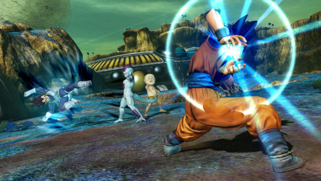 Screenshot de J-STARS Victory VS+ (ESP)