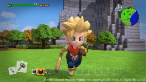 Screenshot de Dragon Quest Builders 2 (ESP)