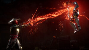 Screenshot de Mortal Kombat 11 (ESP)