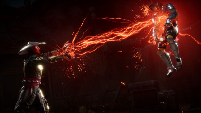 Screenshot de Mortal Kombat 11 (ESP)
